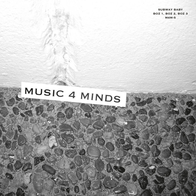 Boz 1 cover art