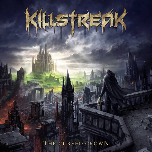 The Cursed Crown cover art