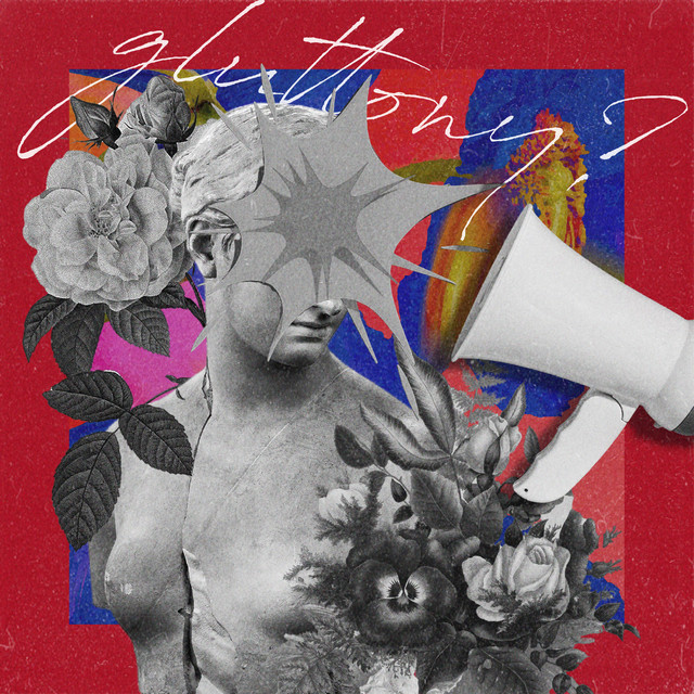 gluttony? cover art