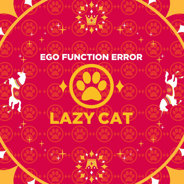 Lazy Cat cover art