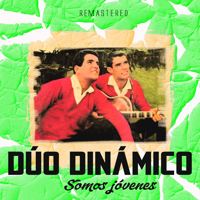 Somos Jóvenes (Remastered) cover art