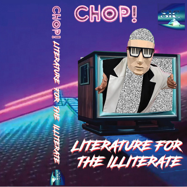 LITERATURE FOR THE ILLITERATE cover art