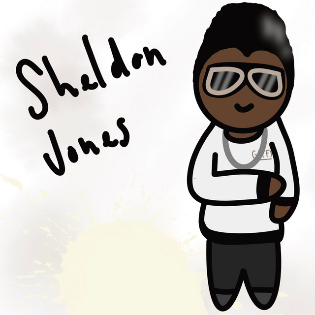Sheldon Jones (Dont Forget Me) cover art