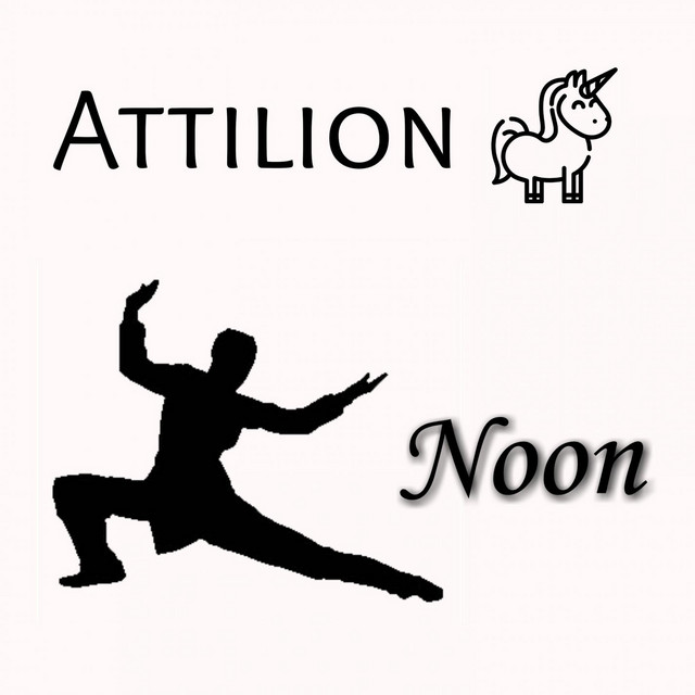 Noon (2021 Version) (single)