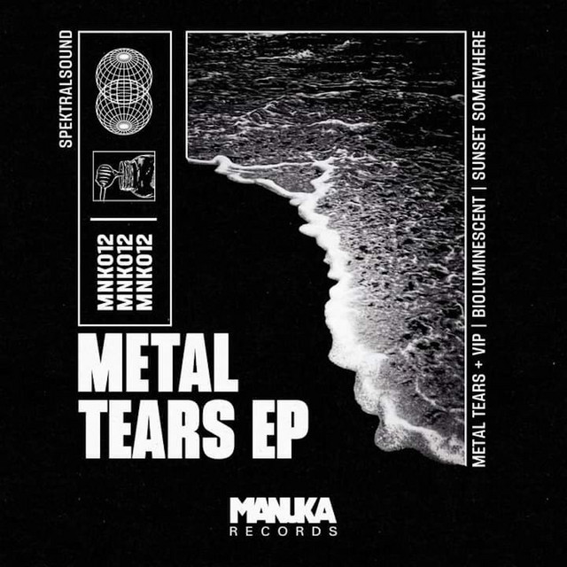 Metal Tears cover