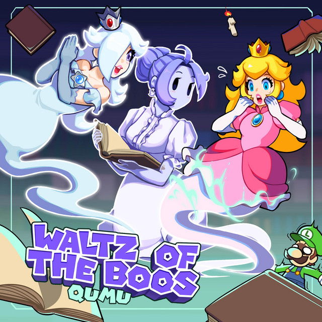 Waltz of the Boos (From "Super Mario Galaxy")