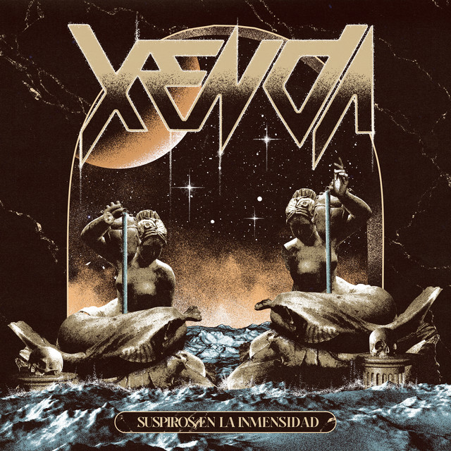 Suspiros en la Inmensidad cover art