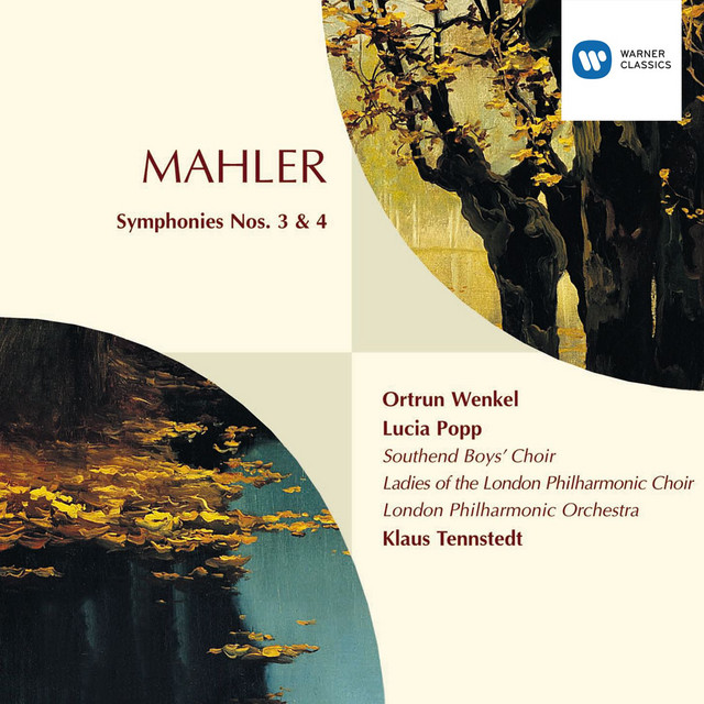 Mahler: Symphony No. 3 in D Minor: V. Lustig im Tempo und keck im Ausdruck cover art