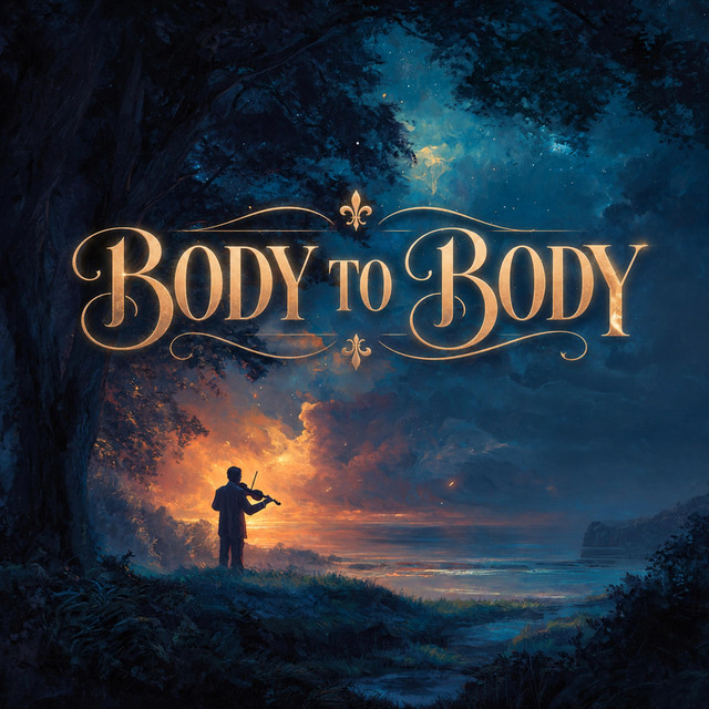 Body To Body (Acoustic) artwork