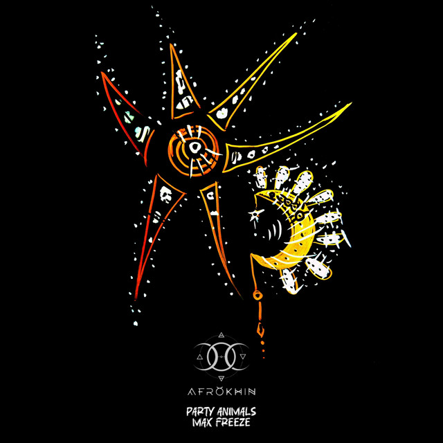Party Animals album art