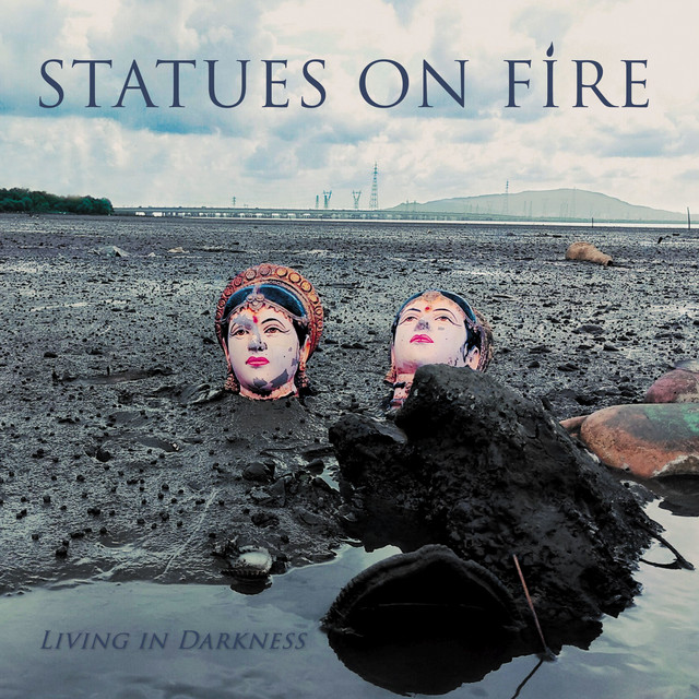 Living In Darkness cover art