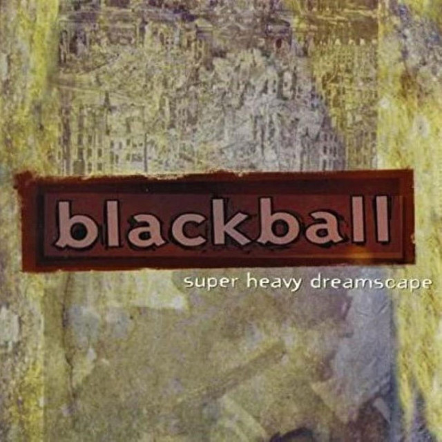 Super Heavy Dreamscape cover art