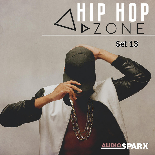 Hip Hop Zone, Set 13 cover