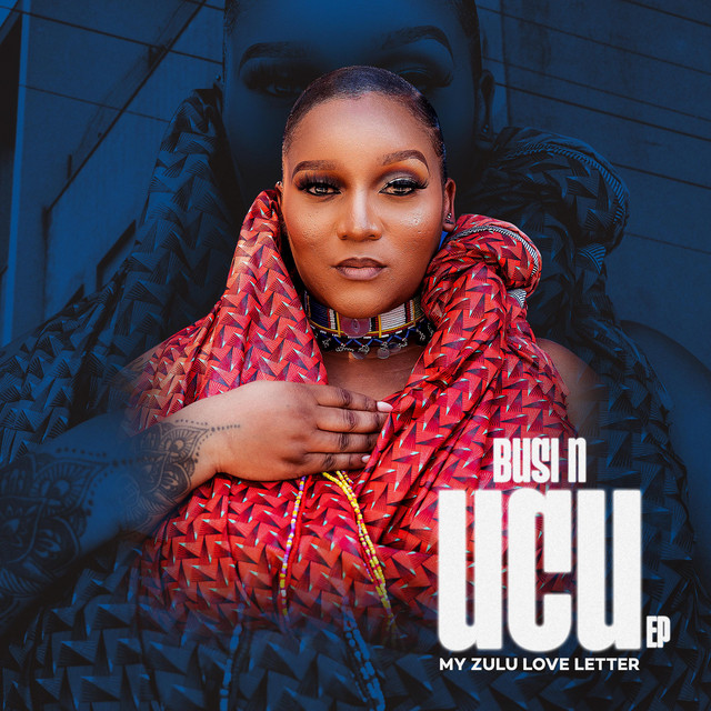 UCU EP My Zulu Love Letter cover art