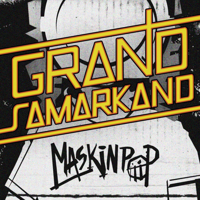 Grand Samarkand cover