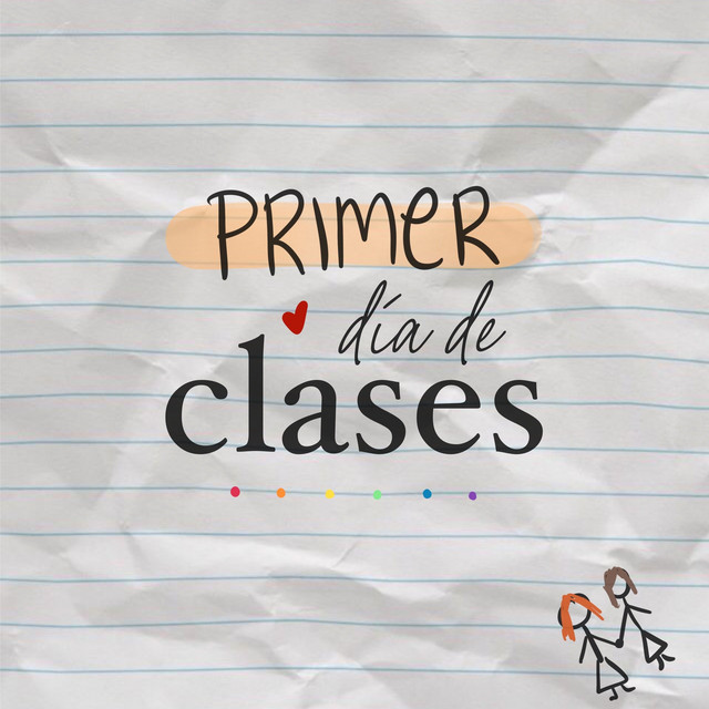 Primer dia de clases