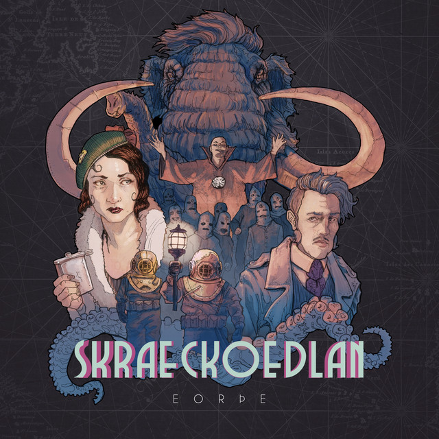 Eorþe cover