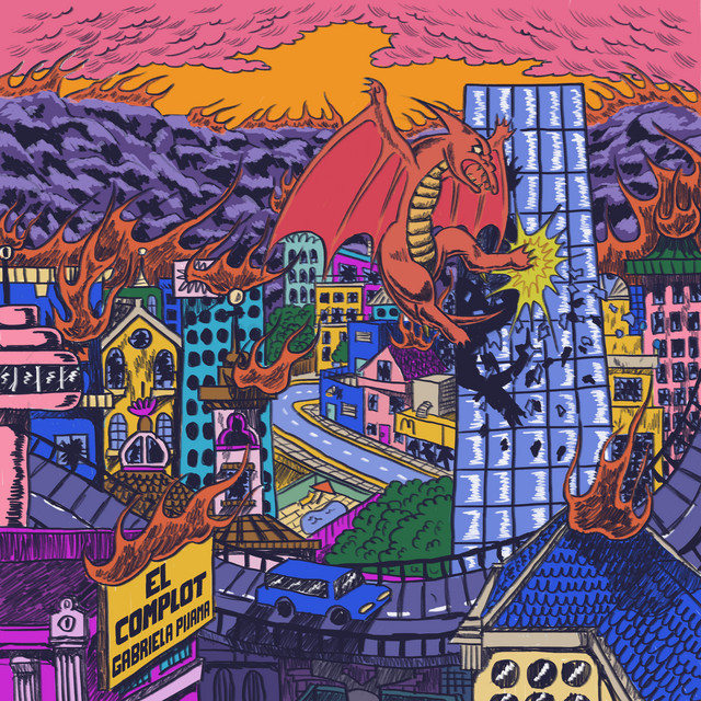 El Complot cover art