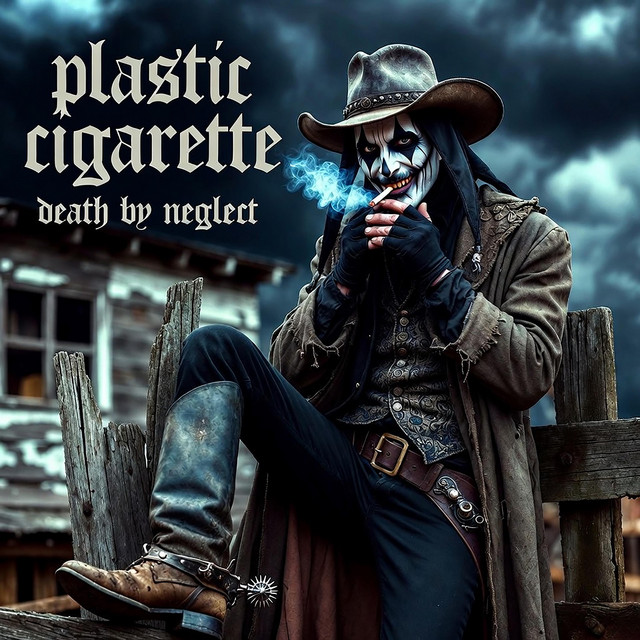 Plastic Cigarette cover art