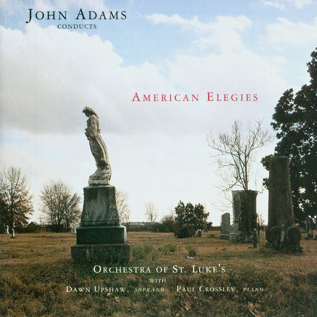 American Elegies cover