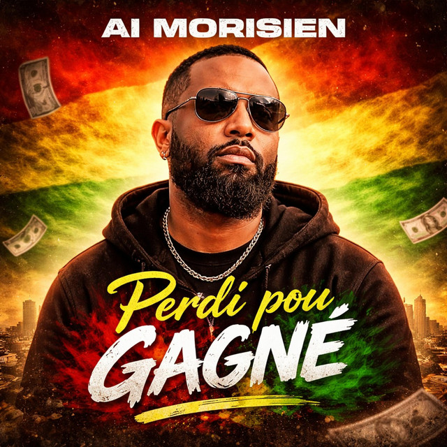 Perdi pou Gagné cover