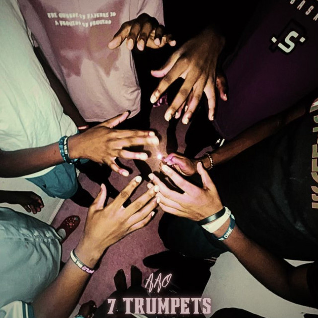 7 Trumpets cover art