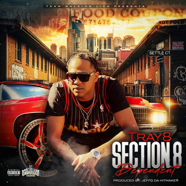 Section 8 Dependent cover art