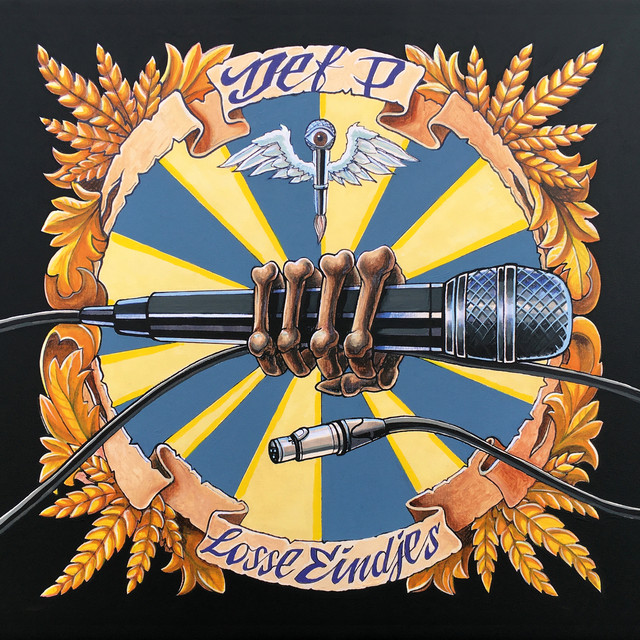 Losse Eindjes cover art