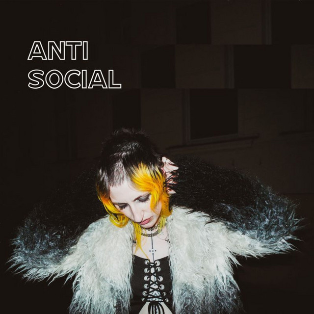 Anti Social cover art