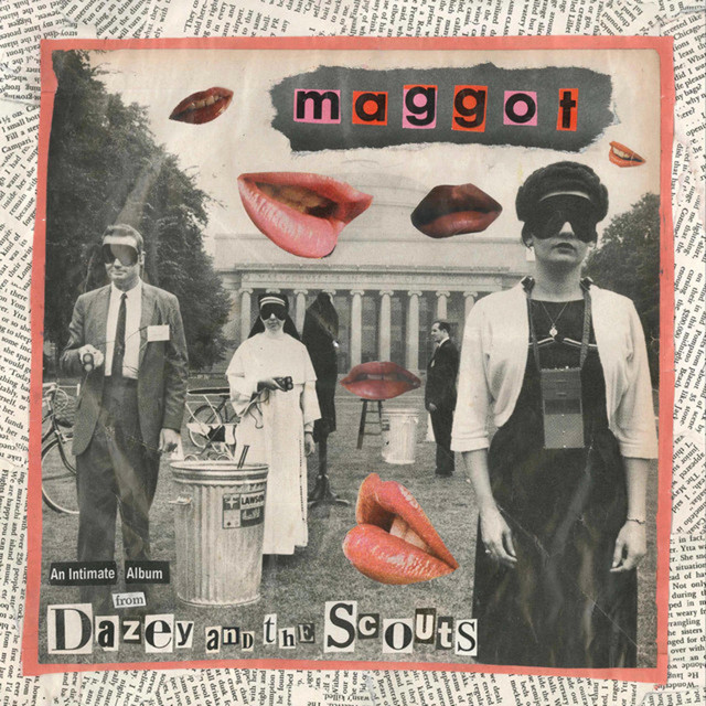 Maggot cover art
