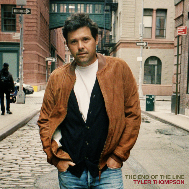 The End of the Line cover