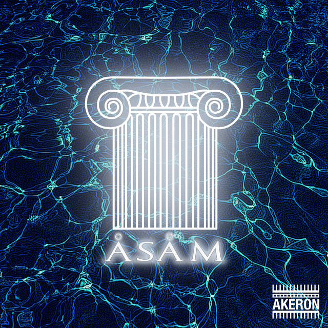 Åsåm cover art