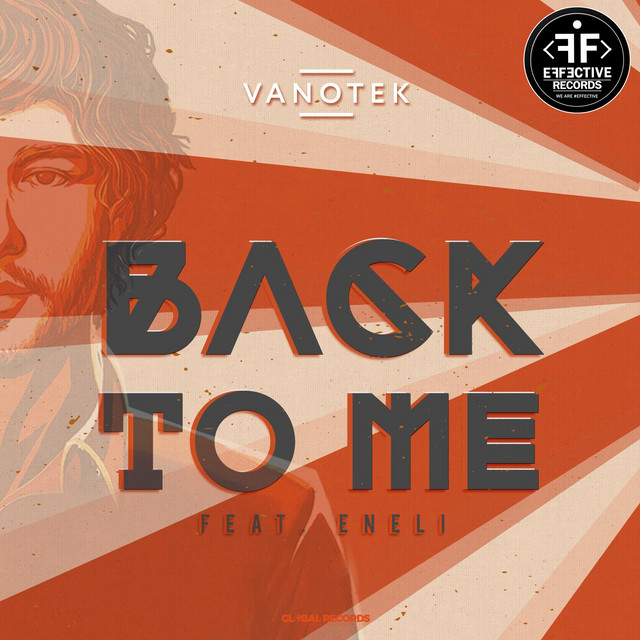 Back to Me cover art
