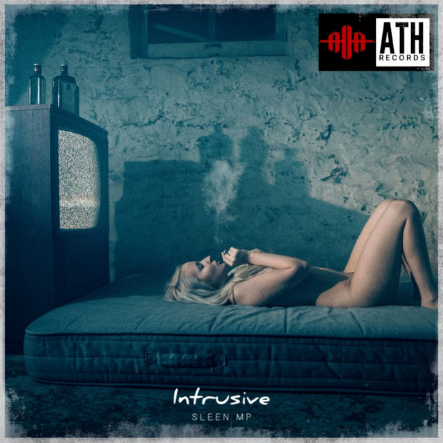 Intrusive cover art