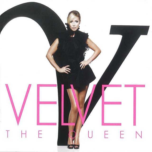 The Queen cover art