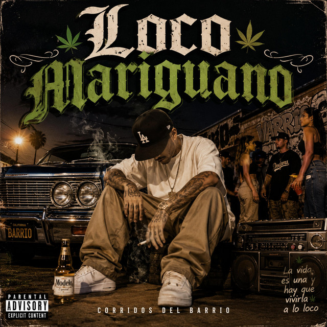 Loco mariguano