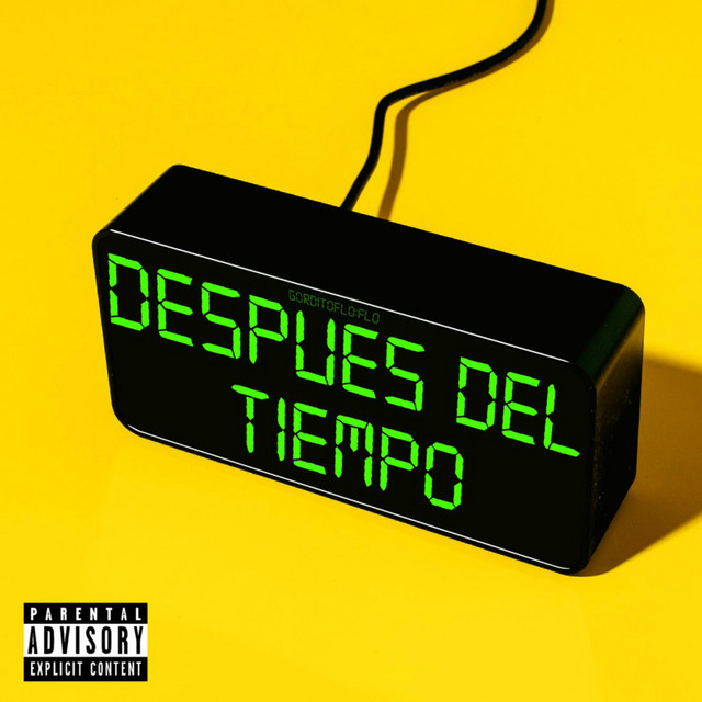 Después Del Tiempo cover art