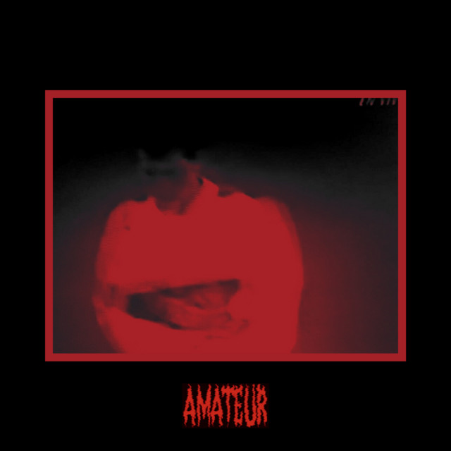 AMATEUR cover art
