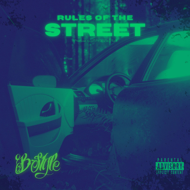 Rules of the Streets cover