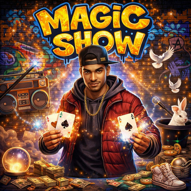 Magic Show - Single by Don Marq | Spotify
