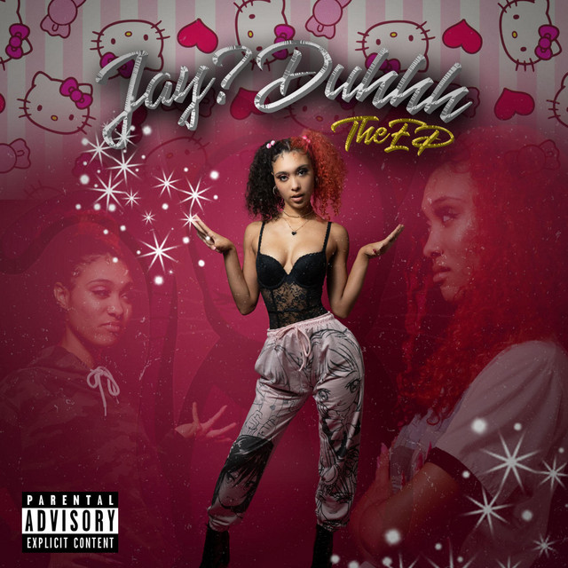 Jay?Duhhh The EP cover art