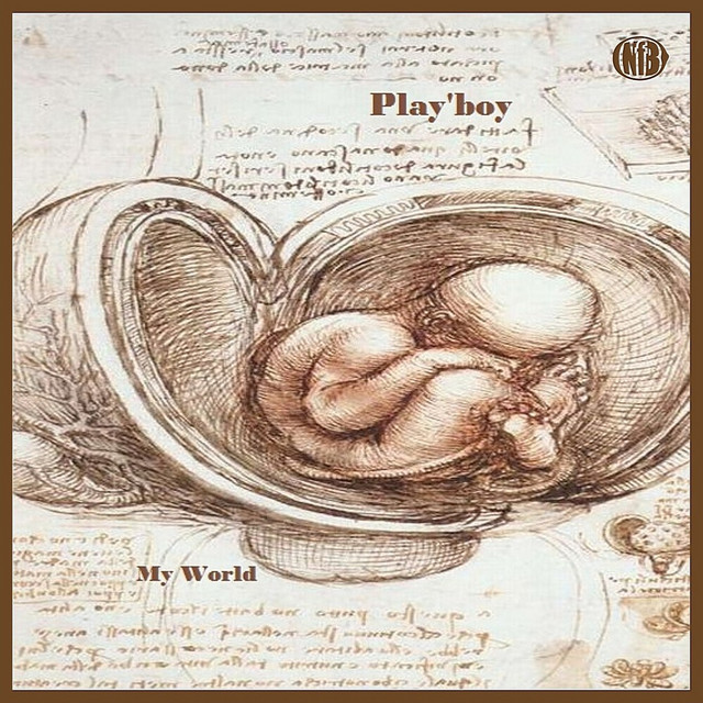 My World cover art
