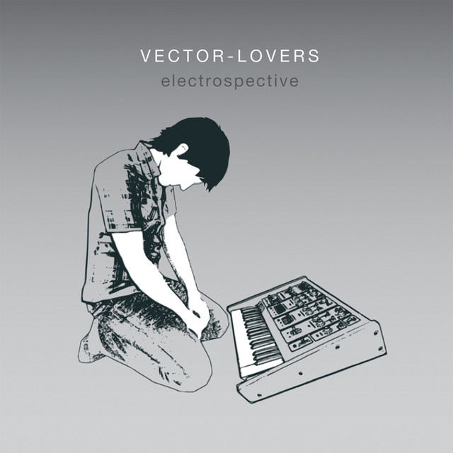 Electrospective cover art
