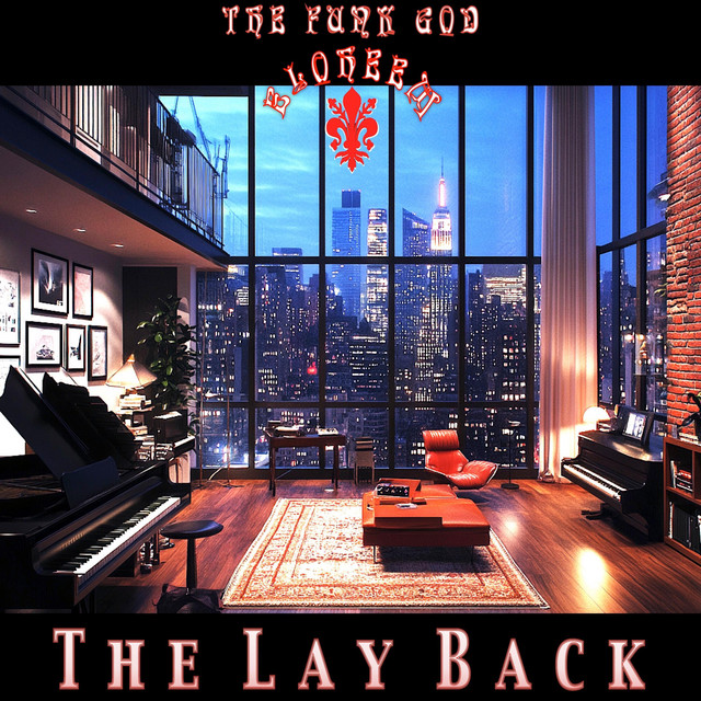 THE LAY BACK - Single by The Funk GOD Eloheem | Spotify