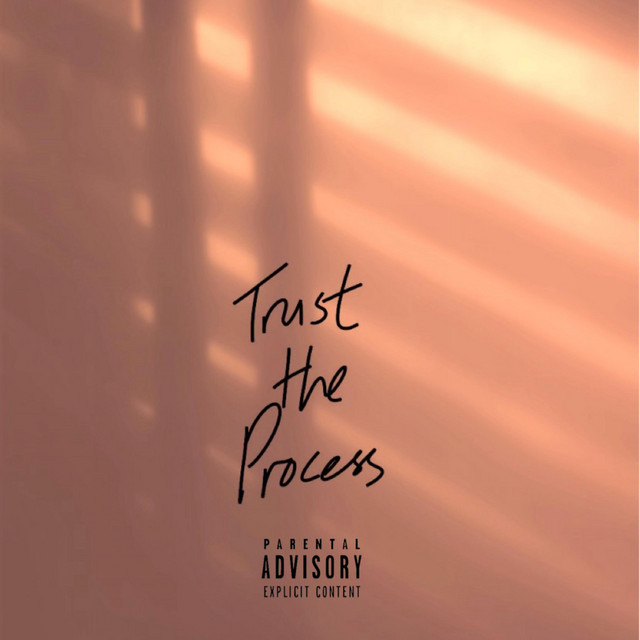 #TTP:Trust The Process cover art