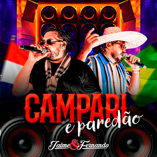 Campari e Paredão