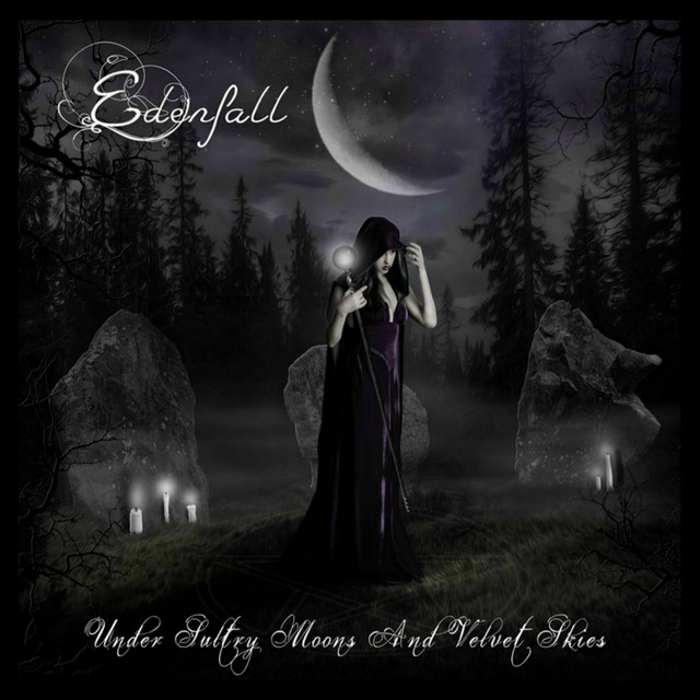 Under Sultry Moons and Velvet Skies cover