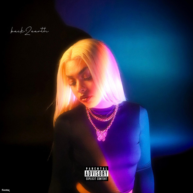 BACK2EARTH cover art