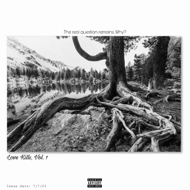 Love Kills, Vol. 1 cover art