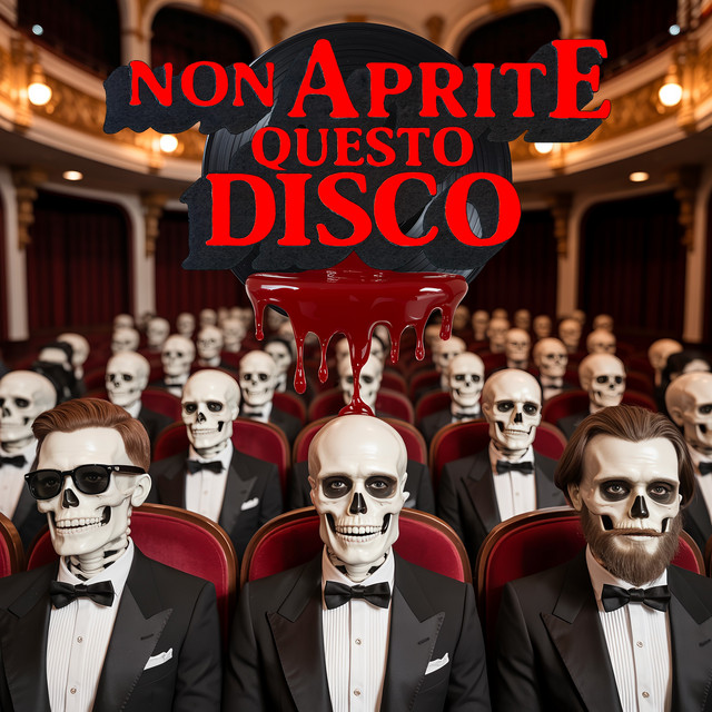 Non Aprite Questa Band